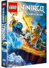 LEGO Ninjago, Les maîtres du Spinjitzu - Saison 6 - Les pirates du ciel - DVD