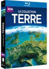 La Collection Terre : Puissante planète + Planète sous influence + Le choc des continents (Pack) - Blu-ray