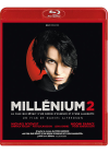Millénium 2 - La Fille qui rêvait d'un bidon d'essence et d'une allumette - Blu-ray