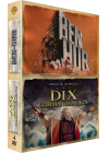 Ben-Hur + Les dix commandements (Pack) - DVD