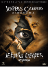 Jeepers Creepers - Le chant du diable + Jeepers Creepers Reborn - DVD