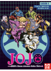 JoJo's Bizarre Adventure - Saison 4 : Golden Wind, Box 1/2 - DVD