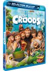 Les Croods (Combo Blu-ray + DVD) - Blu-ray