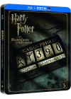 Harry Potter et le prisonnier d'Azkaban (Édition SteelBook limitée) - Blu-ray