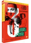 3 jours à vivre (Combo Blu-ray + DVD - Édition Limitée) - Blu-ray