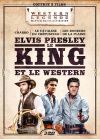 Elvis Presley le King et le Western : Charro + Le Cavalier du crépuscule + Les Rôdeurs de la plaine (Pack) - DVD