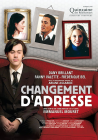 Changement d'adresse - DVD