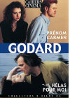 Jean-Luc Godard : Prénom Carmen + Hélas pour moi - DVD