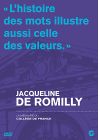 La Mémoire du Collège de France : Jacqueline de Romilly - DVD
