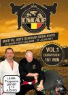 Martial Arts Seminar Highlights : 35 Years I.M.A.F. Belgium 27, 28.04.2013 - Vol. 1 - DVD