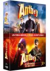 Antboy + Antboy 2 : La revanche de Red Fury - DVD