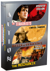 Action : The Terrorists + Bells of Innocence + The Mechanik (Pack) - DVD