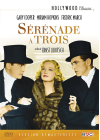 Sérénade à trois (Version remasterisée) - DVD