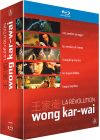 La Révolution Wong Kar-wai - Nos années sauvages + Les cendres du temps + Chungking Express + Les anges déchus + Happy Together (Pack) - Blu-ray