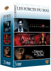Coffret Les forces du mal - Constantine + L'associé du diable + Le témoin du mal - DVD