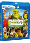 Shrek 4 - Il était une fin - Le dernier chapitre (Combo Blu-ray + DVD) - Blu-ray