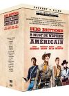 Budd Boetticher - 8 must du western américain - Coffret 8 films (Pack) - DVD