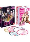 JoJo's Bizarre Adventure - Saison 4 : Golden Wind, Box 2/2 - DVD