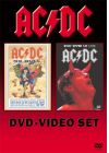 AC/DC - DVD Video Set : No Bull & Stiff Upper Lip Live - DVD