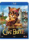 La Véritable histoire du chat botté - Blu-ray