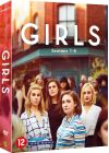 Girls - L'intégrale des saisons 1 à 6 - DVD