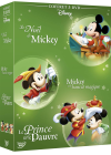 Le Noël de Mickey + Mickey et le haricot magique + Le Prince et le Pauvre (Pack) - DVD