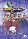 Quelle aventure ! - Saison 2 - 1 - Les bâtisseurs de cathédrales - DVD