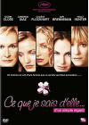 Ce que je sais d'elle... d'un simple regard - DVD