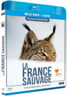 La France Sauvage (Combo Blu-ray + DVD) - Blu-ray