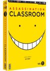 Assassination Classroom - Box 1 (Édition Collector Blu-ray + DVD) - Blu-ray
