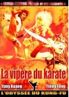 La Vipère du Karaté (Édition Prestige) - DVD