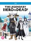 The Legendary Hero is Dead ! - Blu-ray