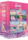 Barbie - Coffret 4 films : Collection Danseuse (Pack) - DVD
