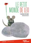 Le Petit monde de Léo : 5 contes de Lionni - DVD