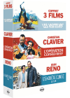 Jean Reno - Coffret 3 films (Pack) - DVD