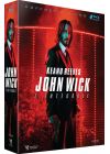 John Wick - Les 4 chapitres - Blu-ray