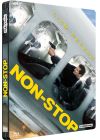 Non-Stop (Édition SteelBook) - Blu-ray