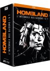 Homeland - L'intégrale des Saisons 1 à 7 - Blu-ray