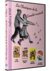 Classique de la comédie musicale : L'or du ciel + Mariage royal + Swing Romance + La pluie qui chante (Pack) - DVD