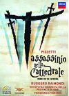 Assassinio nella Cattedrale - DVD