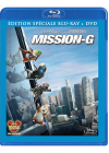 Mission-G (Combo Blu-ray + DVD) - Blu-ray
