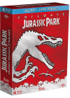 Jurassic Park Collection (Blu-ray 3D + Blu-ray 2D) - Blu-ray 3D