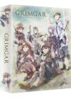 Grimgar : Le monde des cendres et de fantaisie (Édition Collector) - Blu-ray