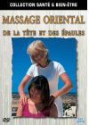 Massage oriental de la tête et des épaules - DVD