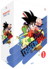 Dragon Ball - Intégrale Box 1 - Épisodes 1 à 68 (Version non censurée) - DVD