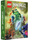 LEGO Ninjago, Les maîtres du Spinjitzu - Saison 7 - DVD