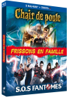 Frissons en famille - Coffret : Chair de poule + S.O.S Fantômes (Blu-ray + Copie digitale) - Blu-ray