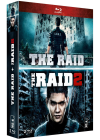 The Raid + The Raid 2 - Blu-ray