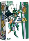 Saint Seiya - Les chevaliers du Zodiaque - Intégrale Collector (Version non censurée) - Dragon Box Part. 2 (Édition Collector) - DVD