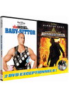 Baby-sittor + Benjamin Gates et le trésor des Templiers (Pack) - DVD